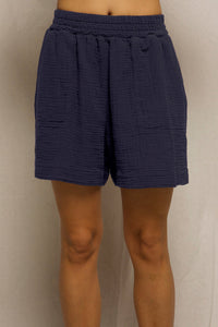 Lucca - Navy