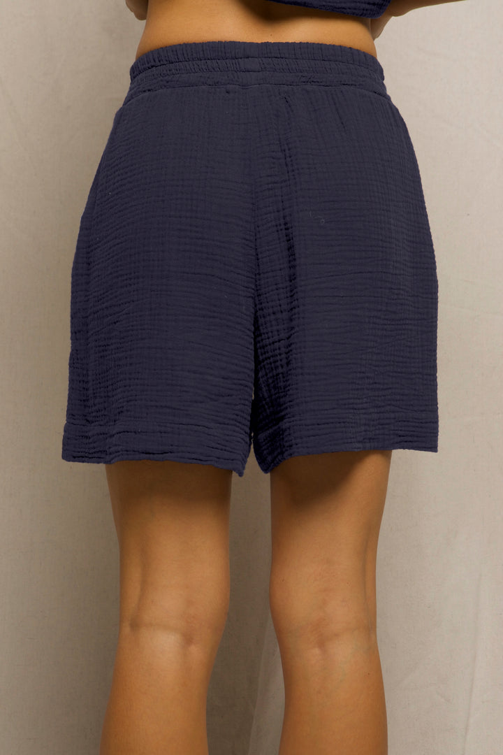 Lucca - Navy