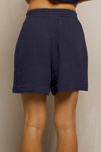 Lucca - Navy