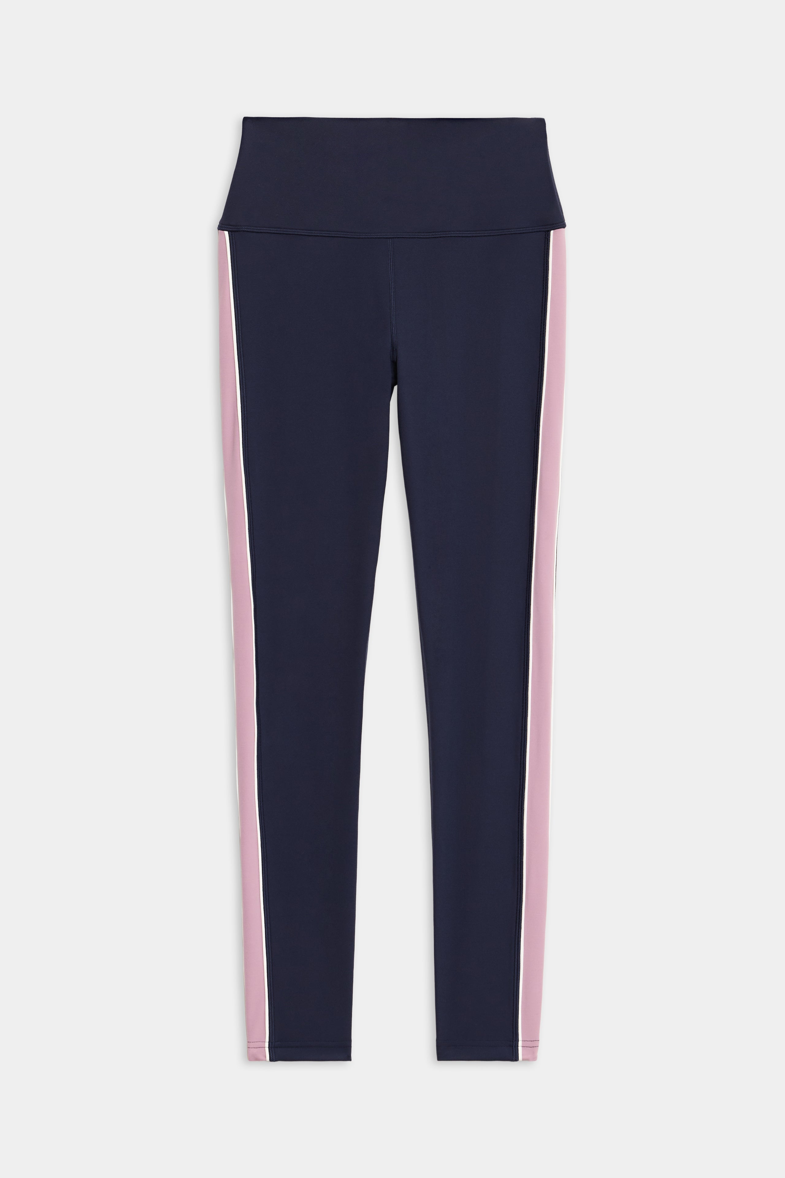 Margot Rigor Legging - Indigo/Blush