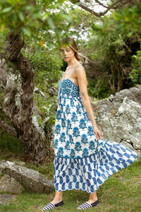 New Guinea Maxi Dress - Turqbally