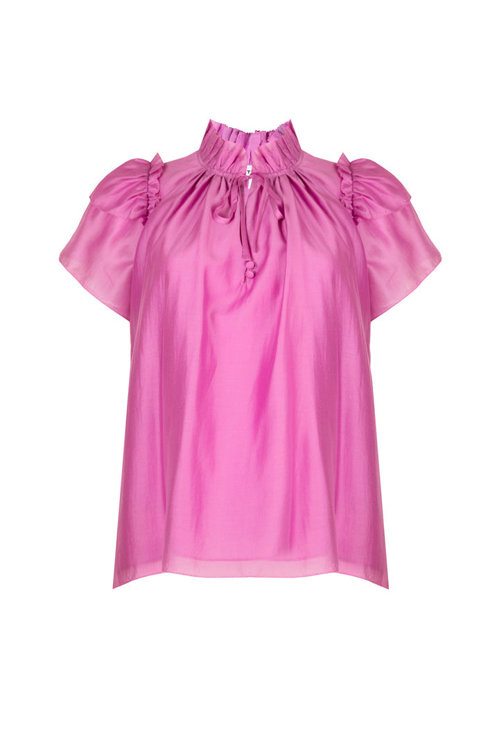 Millie Top - Magenta