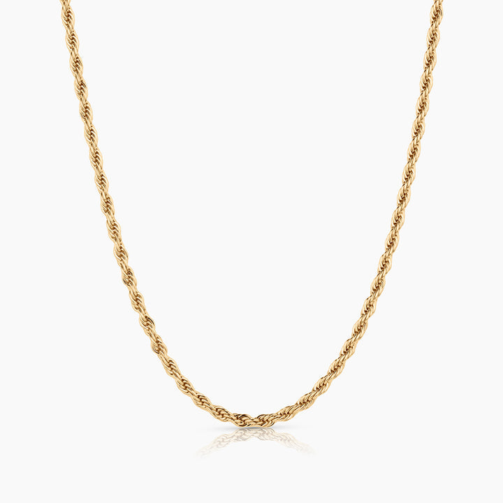 Dalí Green Necklace