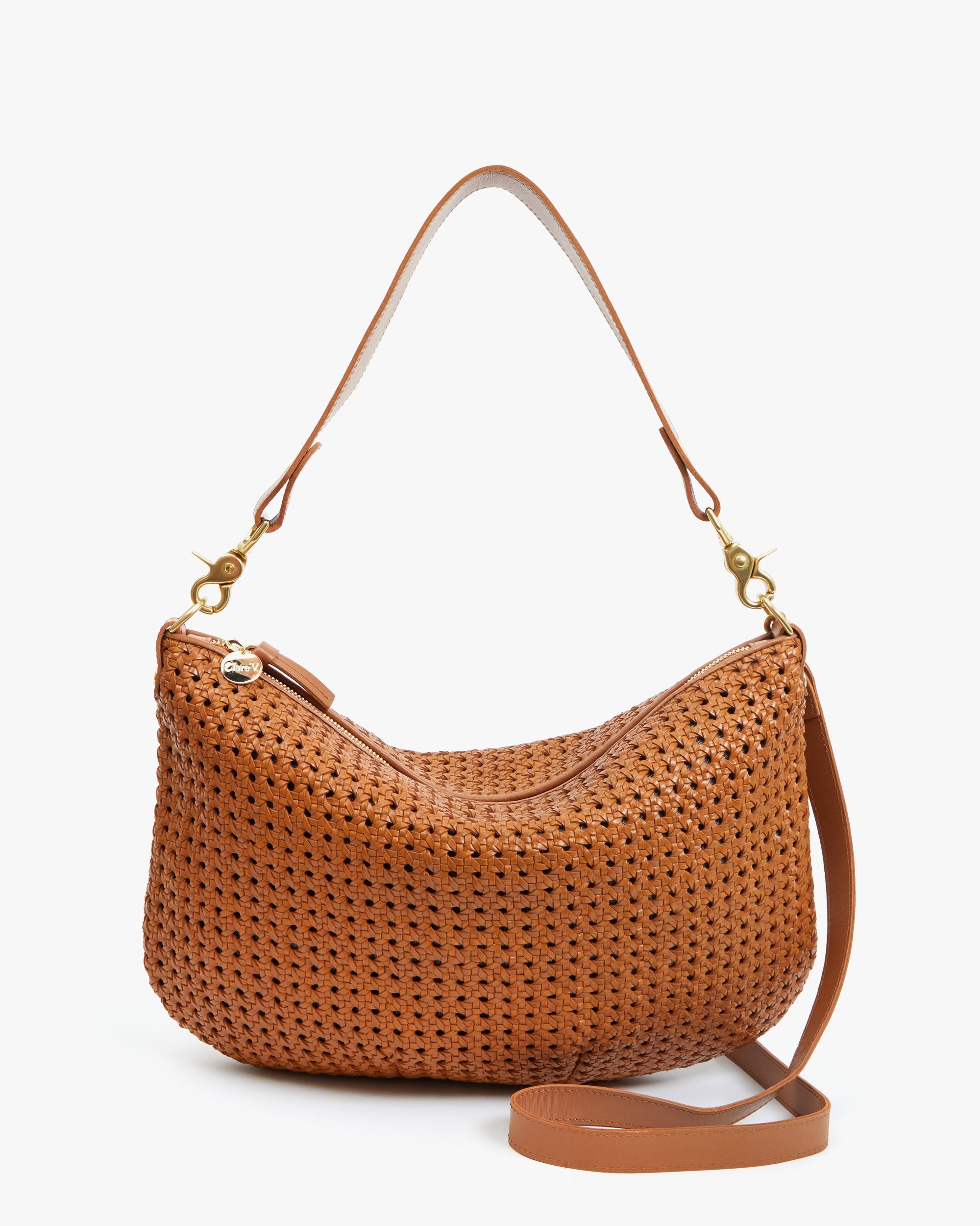 Moyen Messenger - Tan Rattan