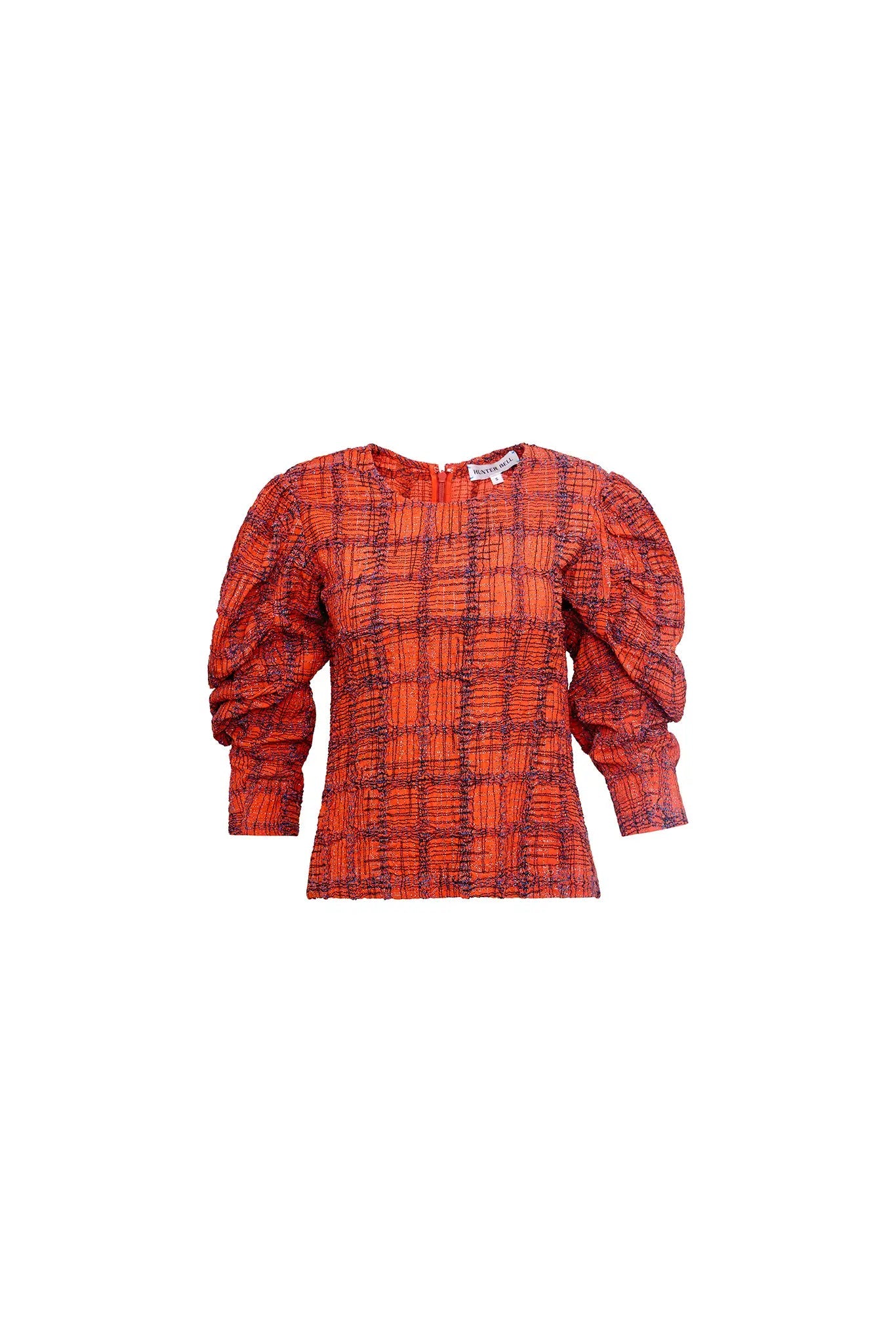Natalie Top - Terracotta