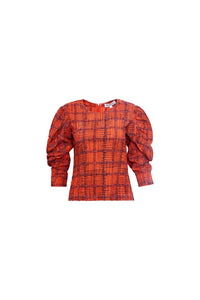 Natalie Top - Terracotta