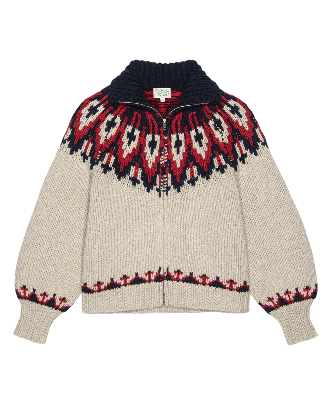The Nordic Sweater