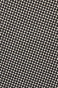 Aster Dress - Onyx Check