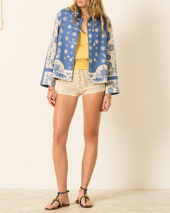 Western Marina Bandana Jacket