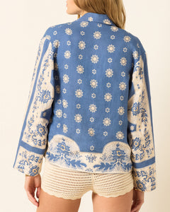 Western Marina Bandana Jacket