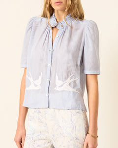 Winn Swallow Stripe Shirt