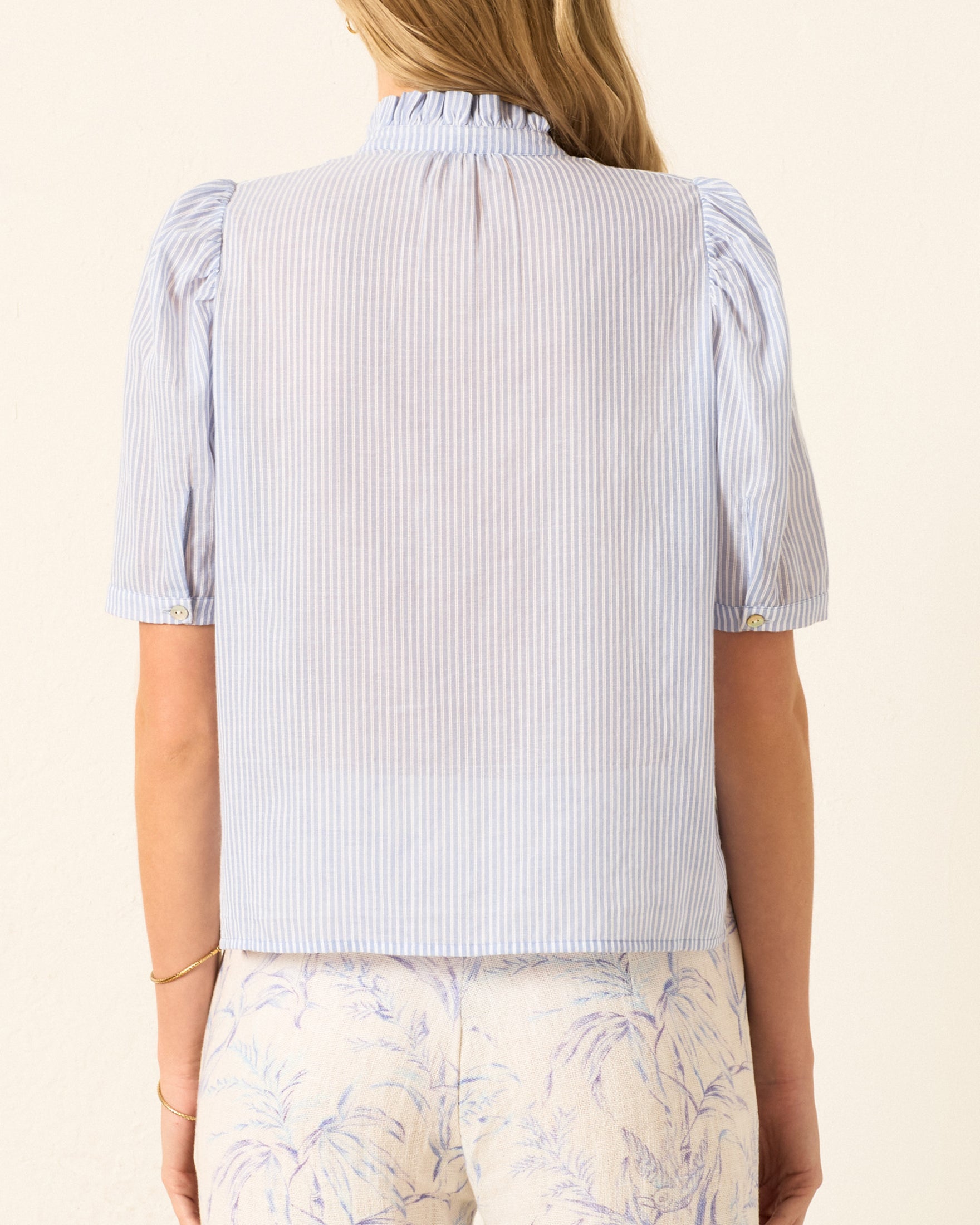 Winn Swallow Stripe Shirt