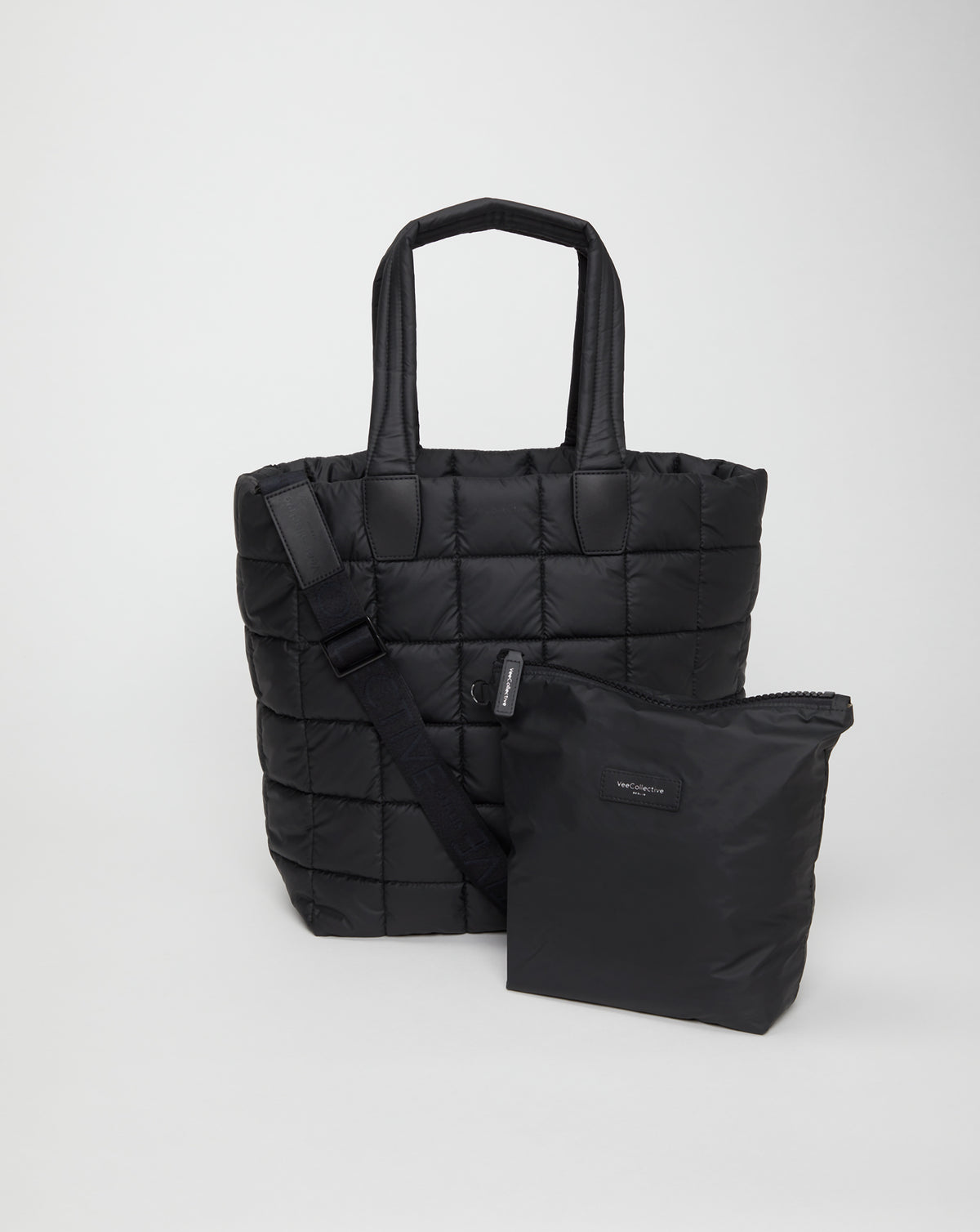 Porter Shopper - Matt Black