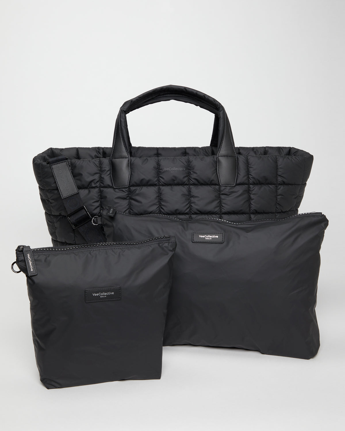 Porter Weekender - Matt Black