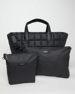 Porter Weekender - Matt Black