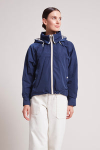 Ryder Convertible Hooded Bomber