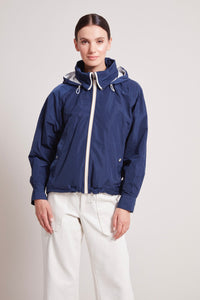 Ryder Convertible Hooded Bomber