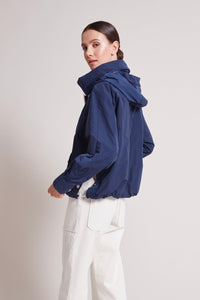Ryder Convertible Hooded Bomber