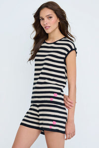 Summer Lovin Short - Black/Almond