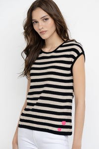 Summer Lovin - Black/Almond