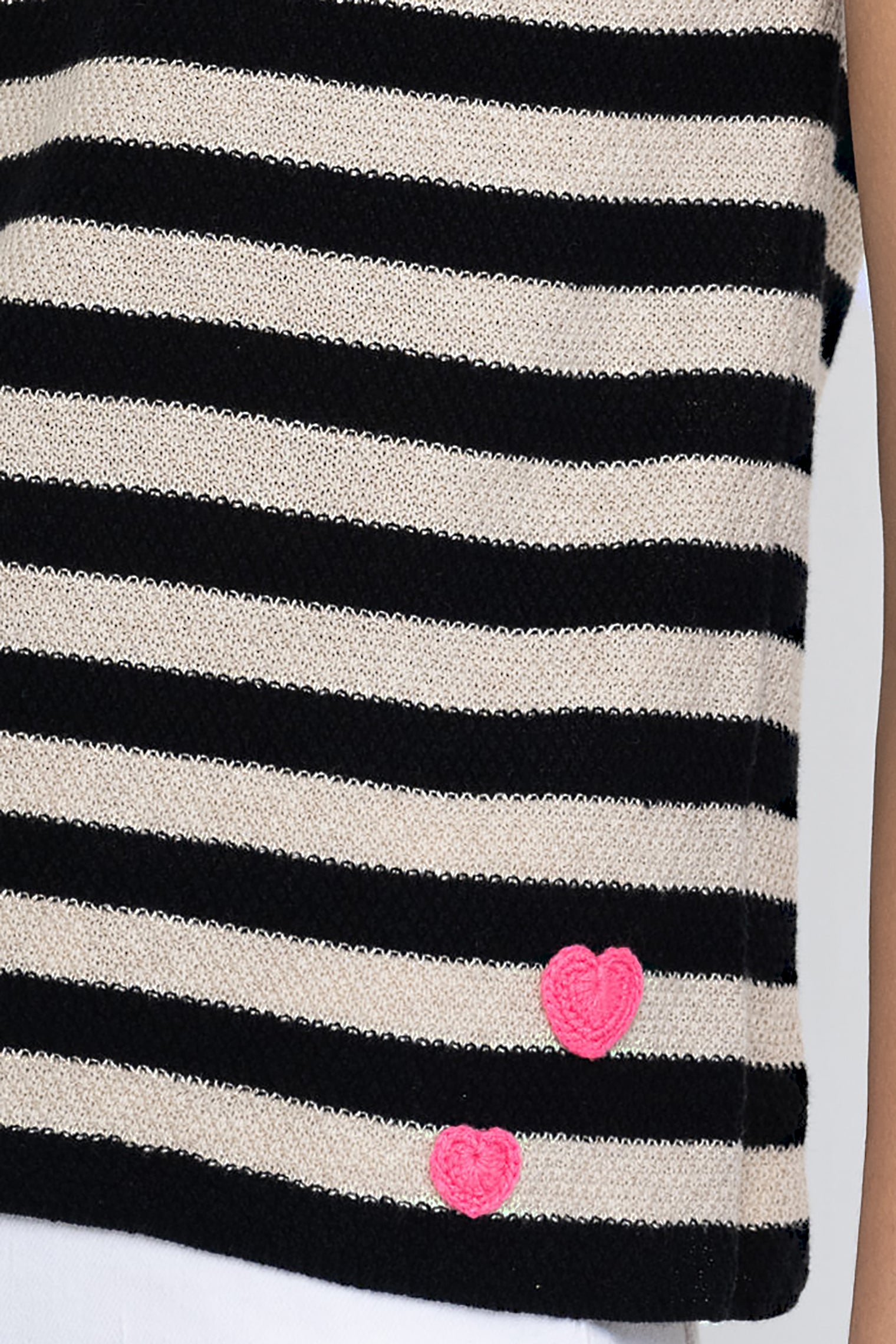 Summer Lovin - Black/Almond