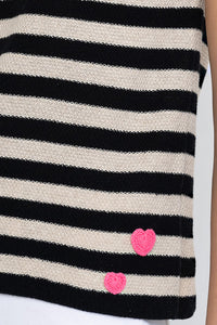 Summer Lovin - Black/Almond