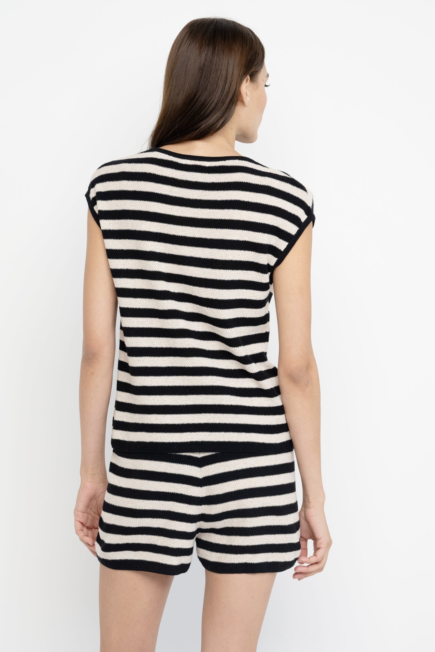 Summer Lovin - Black/Almond