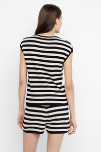Summer Lovin - Black/Almond