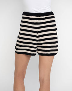 Summer Lovin Short - Black/Almond