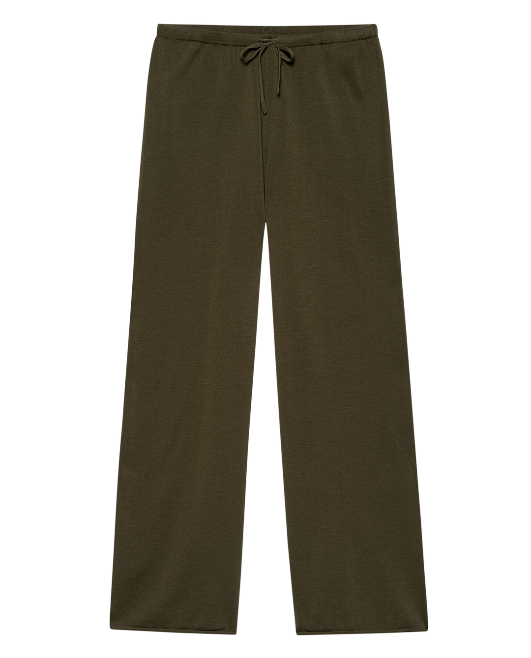 The Rec Sweater Pant - Army