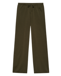 The Rec Sweater Pant - Army