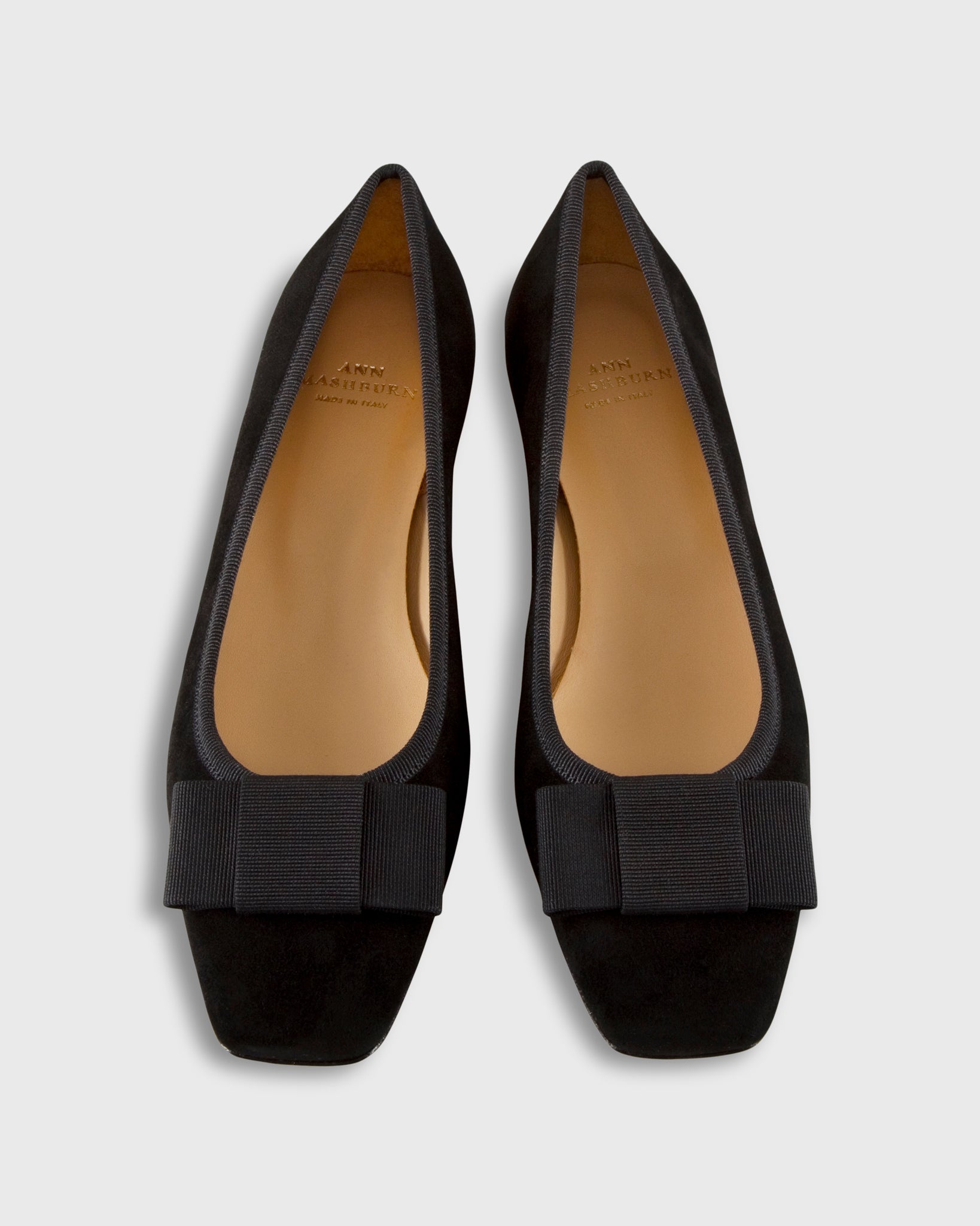 Bridgette Shoe - Black Suede