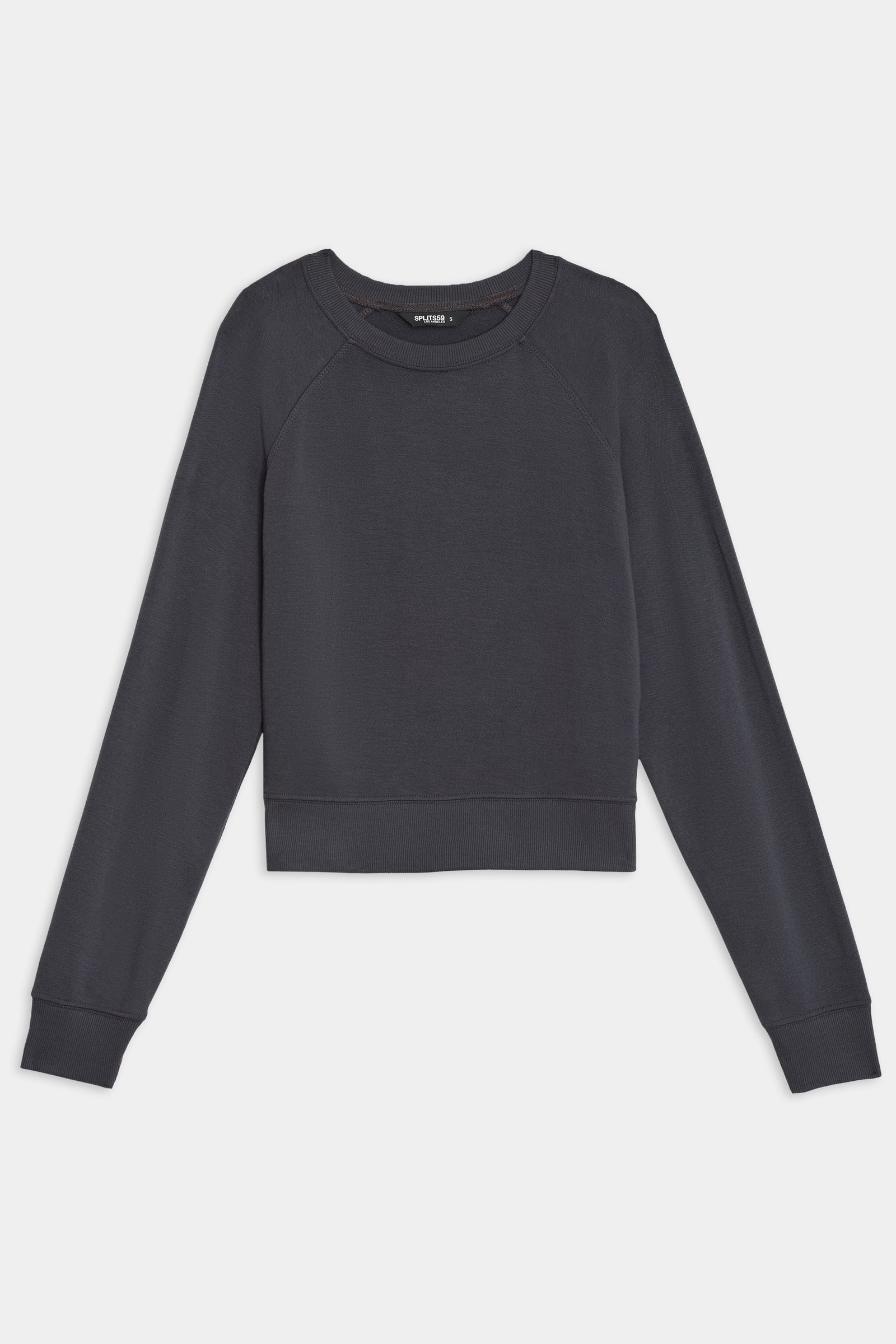 Brooks Fleece Sweatshirt - Indigo