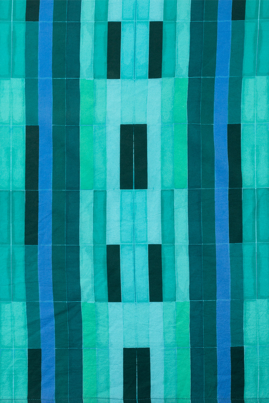 Sammie Maxi - Sea Glass Cotton Green