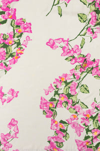 Tolan Shirt - Bougainvillea Mother of Pearl