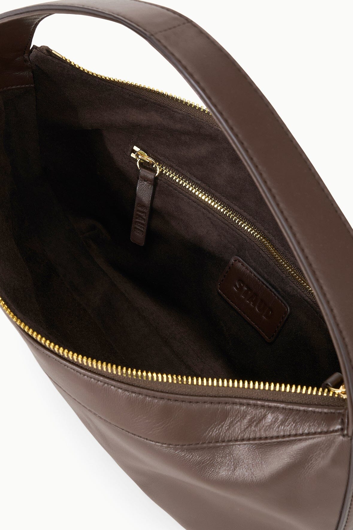 Demy Shoulder Bag - Espresso