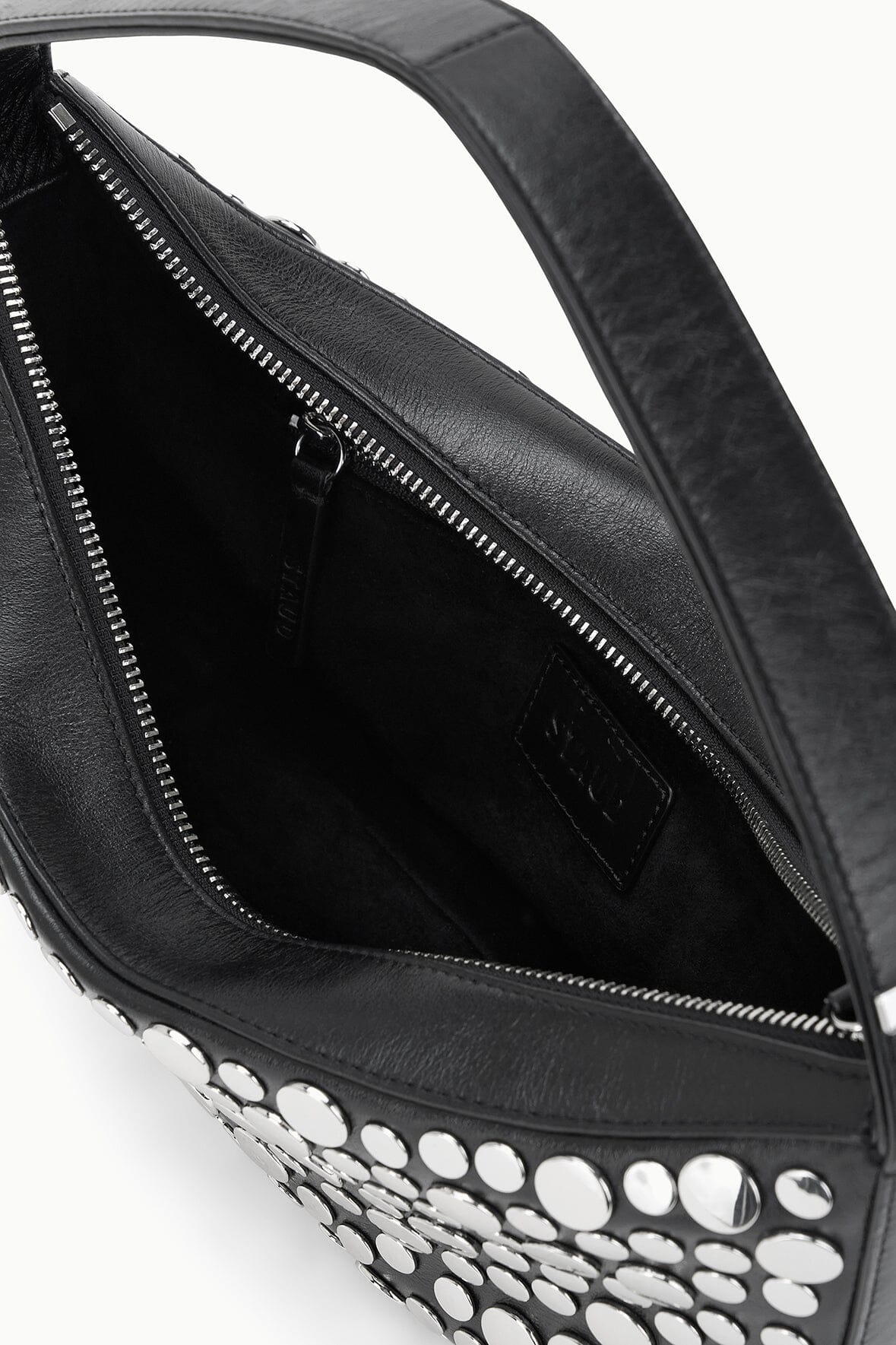 Demy Shoulder Bag - Rivets