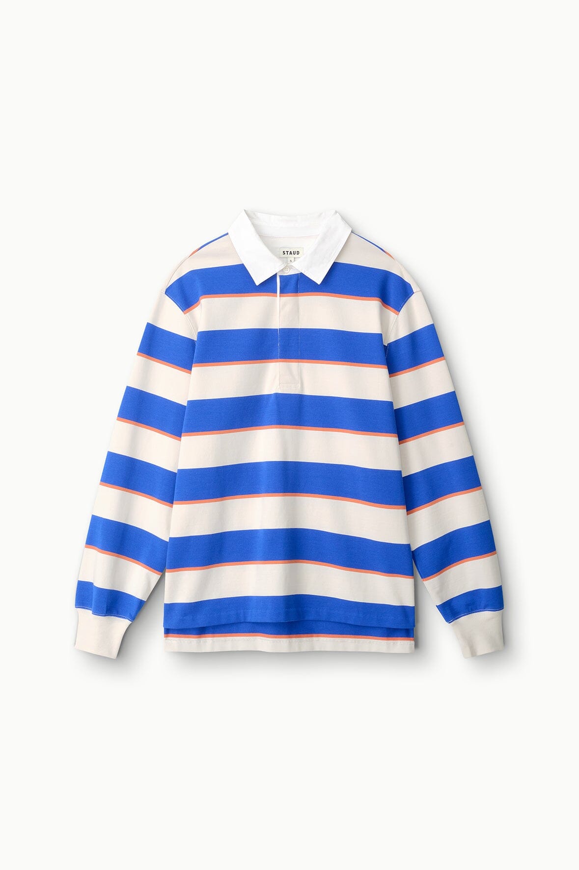 Gavin Shirt - Yacht Rugby Stripe