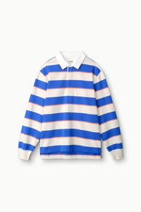 Gavin Shirt - Yacht Rugby Stripe