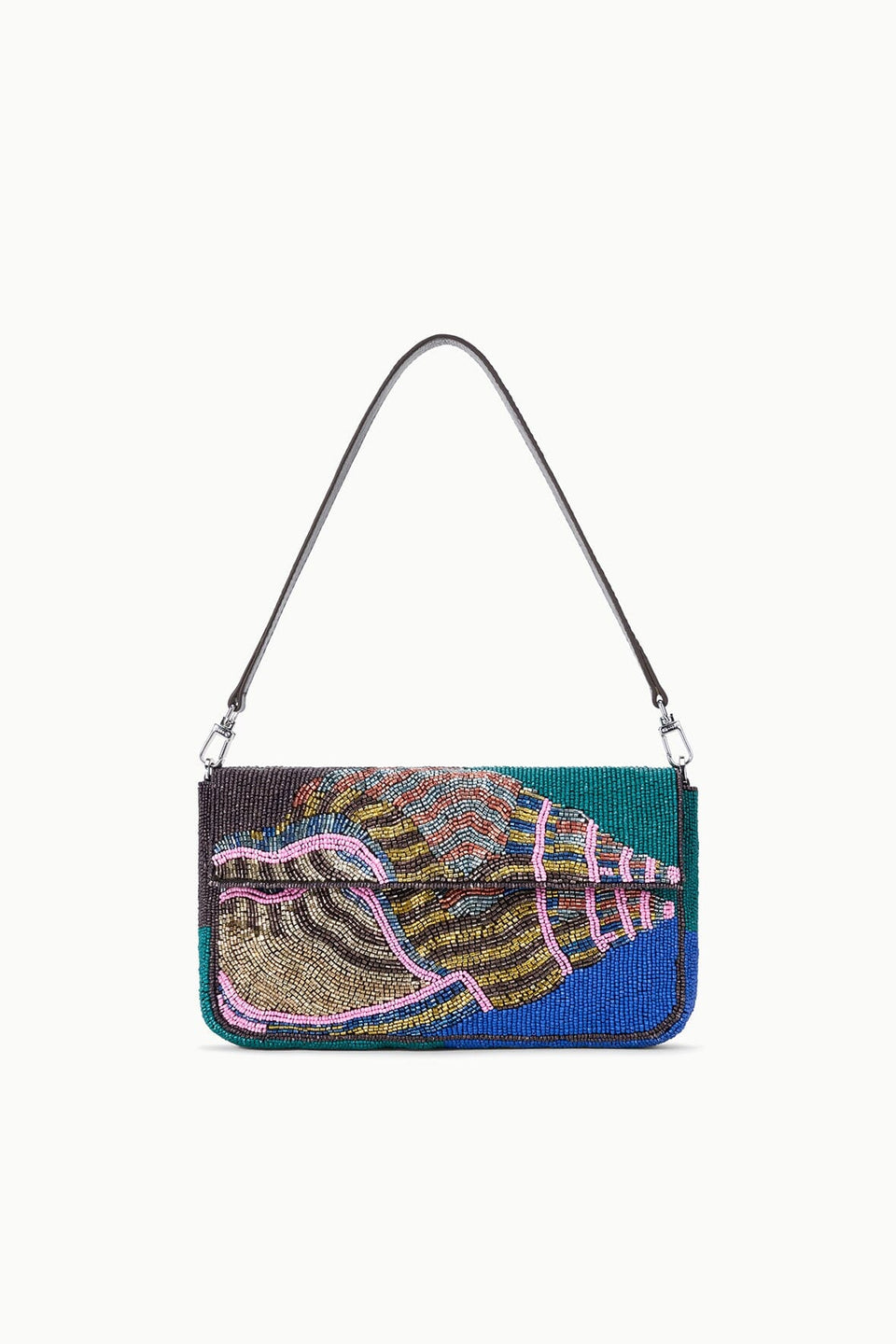 Timmy Shoulder Bag - Conch Shell – People People