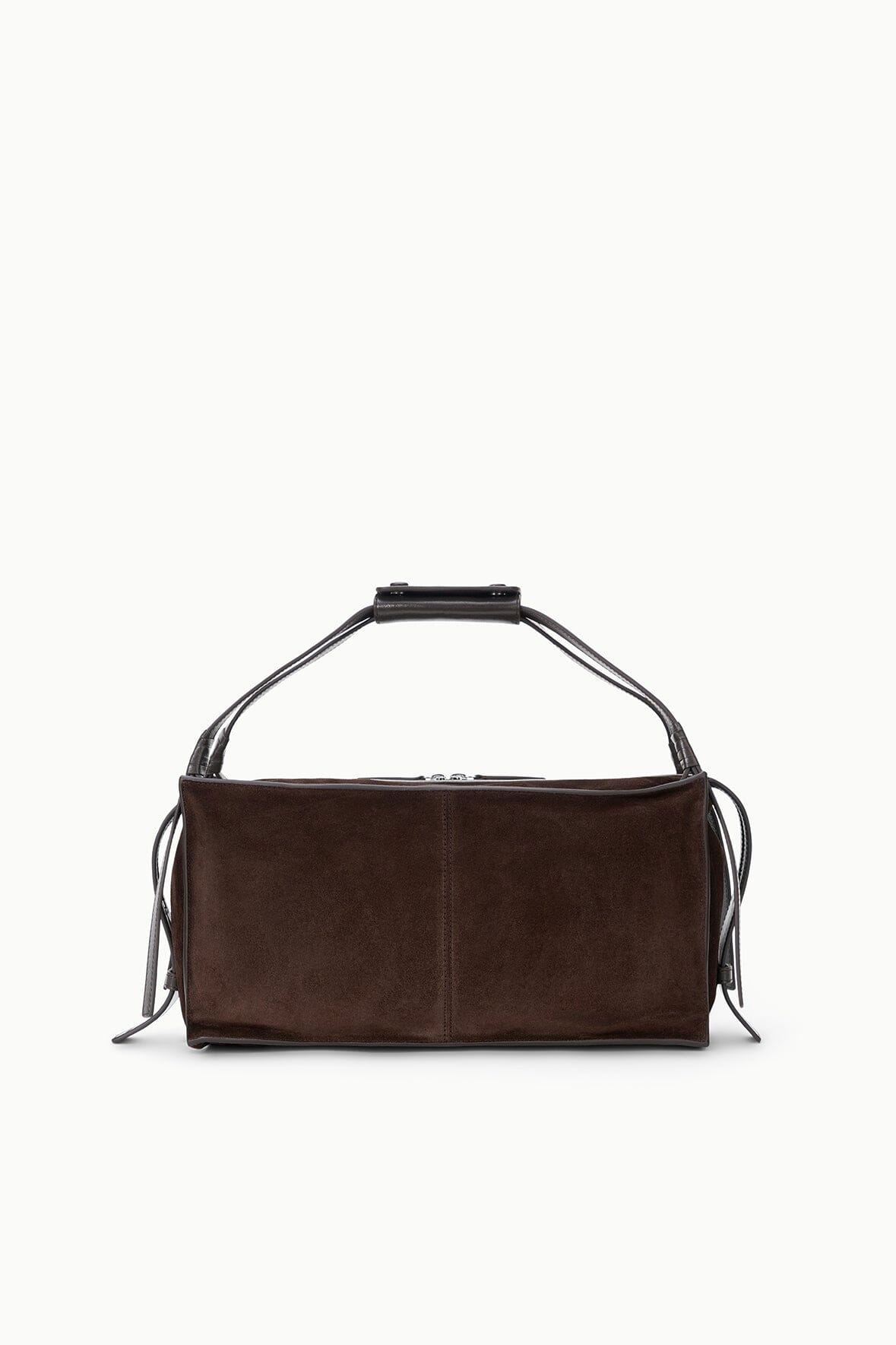 Harold Bag - Espresso Suede