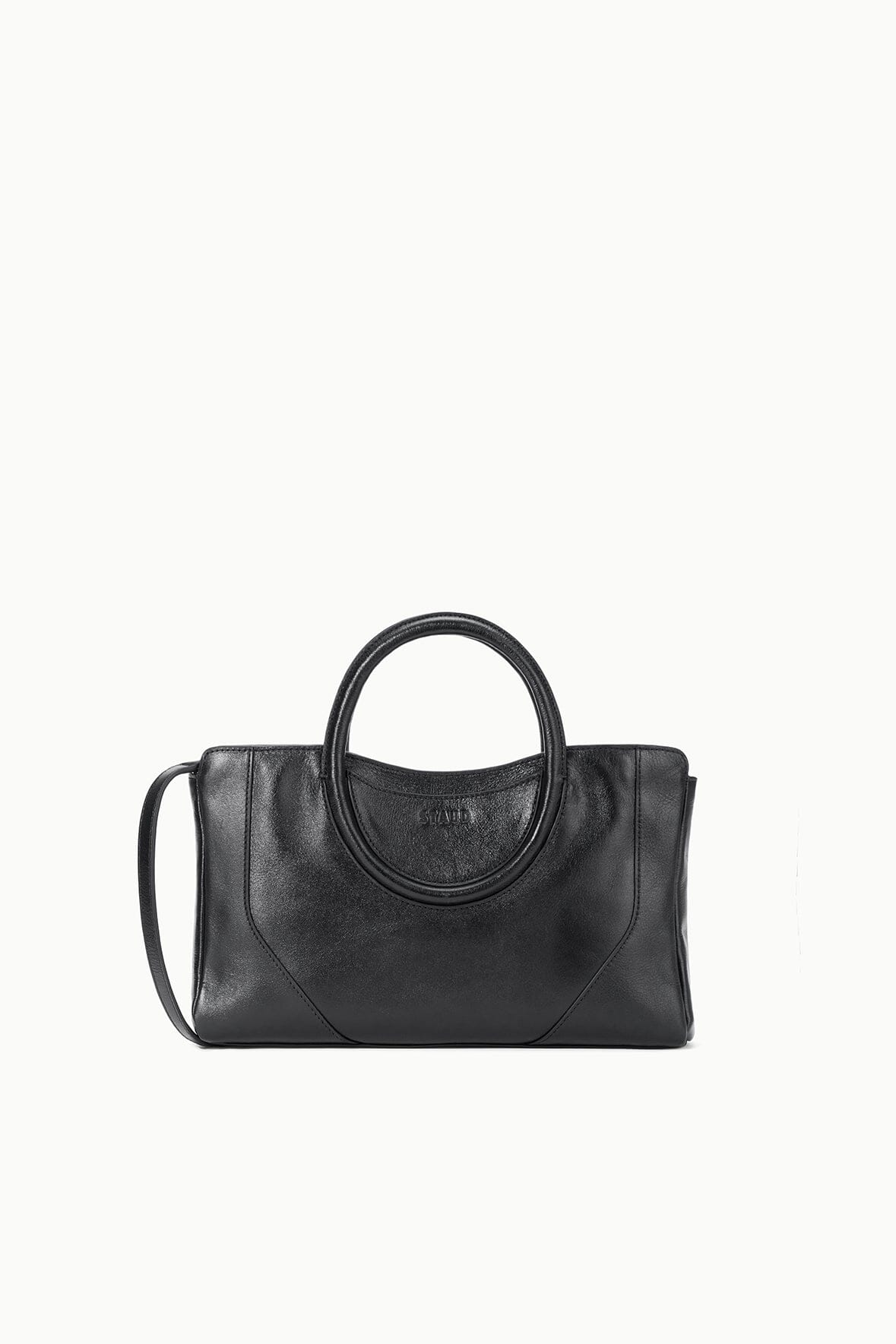 Maude Mini Satchel - Black