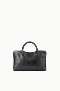 Maude Mini Satchel - Black