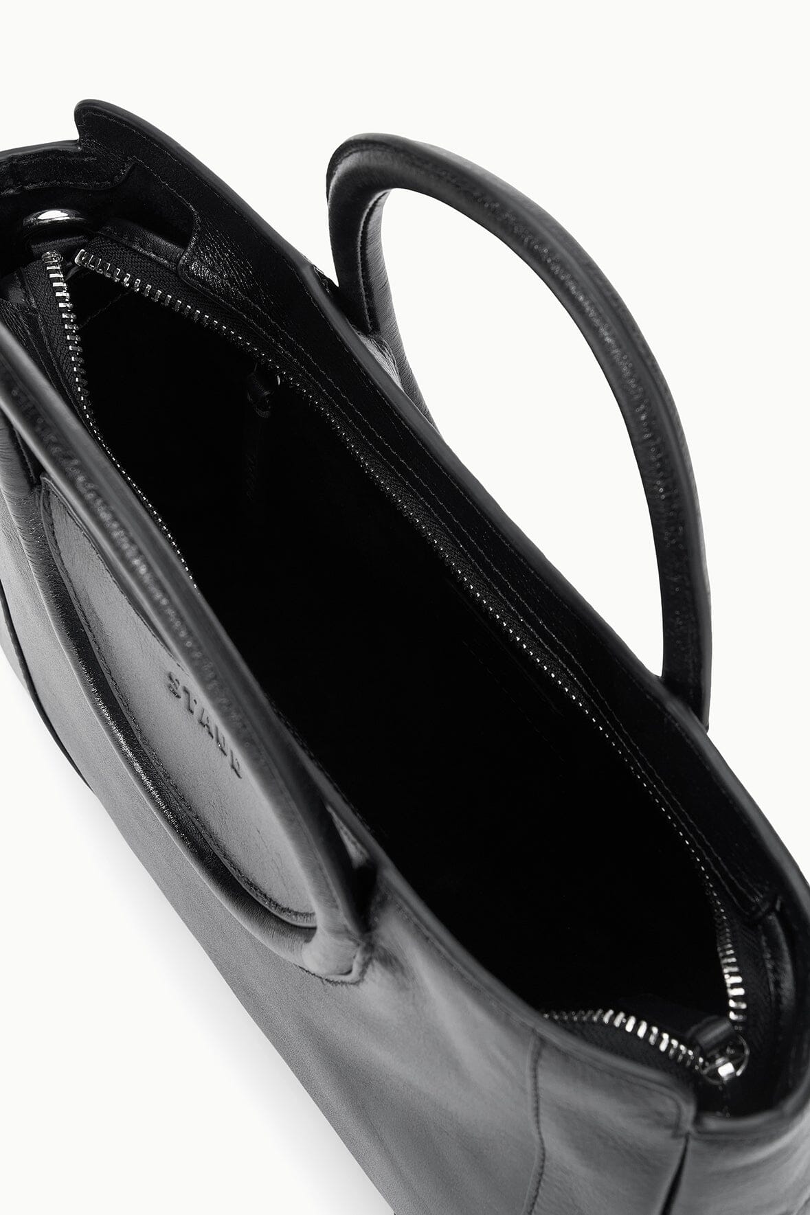Maude Mini Satchel - Black