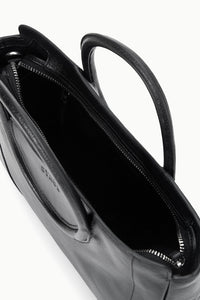 Maude Mini Satchel - Black