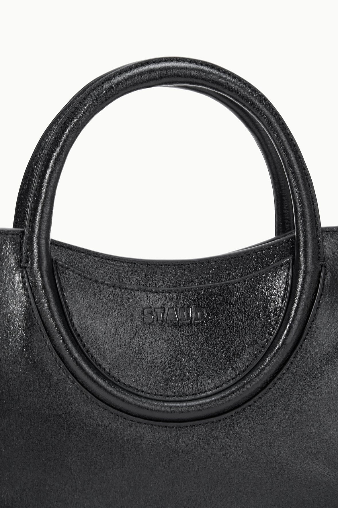 Maude Mini Satchel - Black
