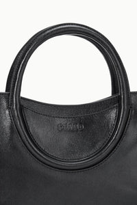 Maude Mini Satchel - Black