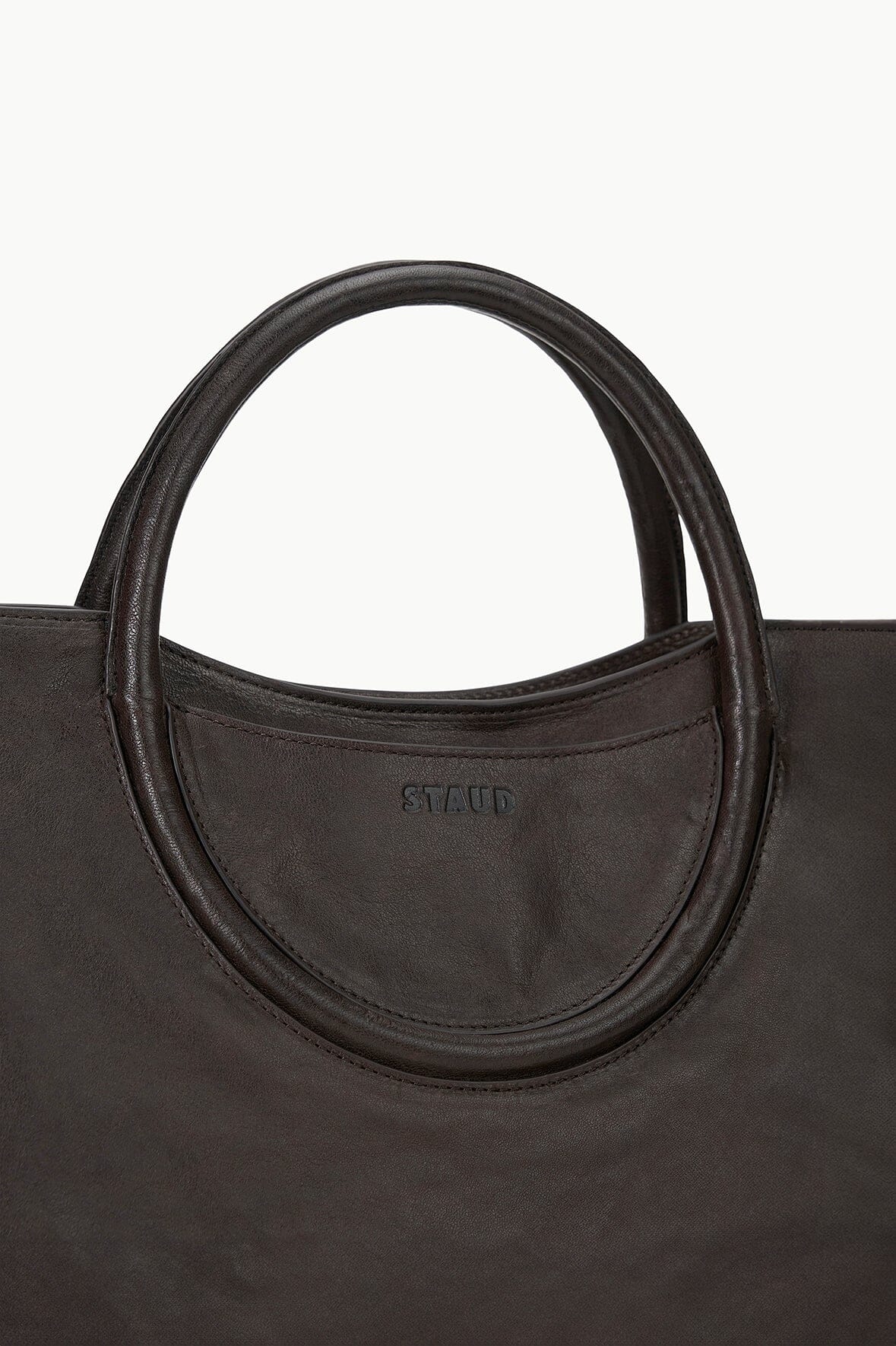 Maude Satchel - Espresso