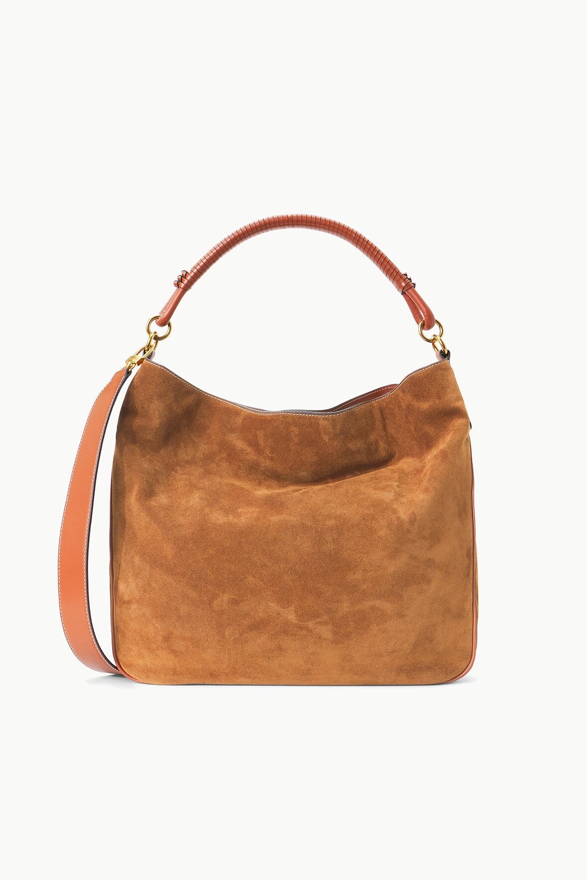 Perry Hobo Bag - Tan