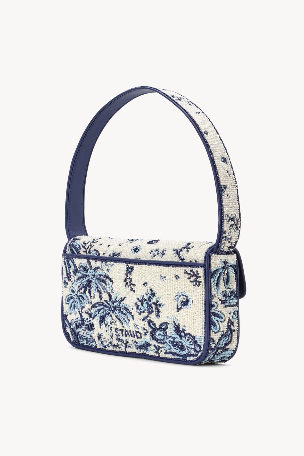 Tommy Beaded Bag - Toile de Pup